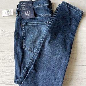 Gap Favorite Jeggings 28 Petite